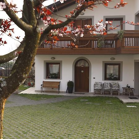 Sentiero Valinis Bed and Breakfast Fanna Εξωτερικό φωτογραφία