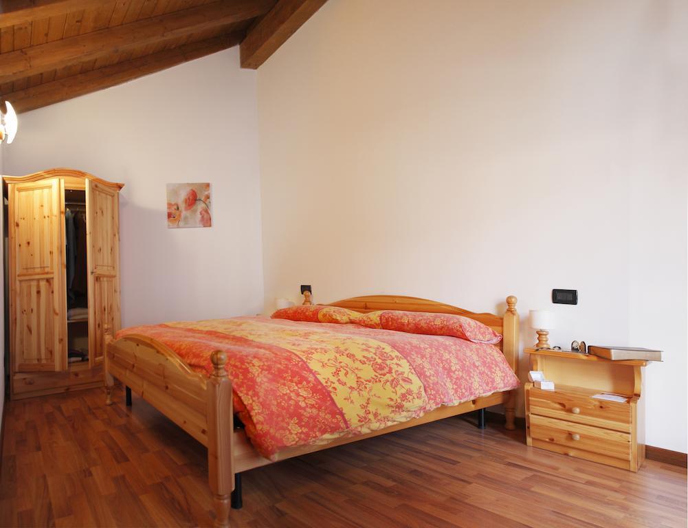 Sentiero Valinis Bed and Breakfast Fanna Δωμάτιο φωτογραφία