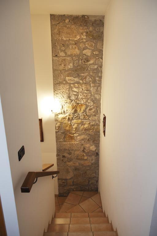 Sentiero Valinis Bed and Breakfast Fanna Εξωτερικό φωτογραφία