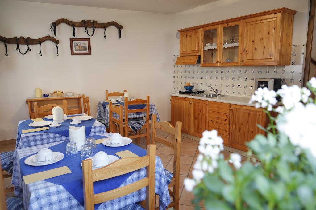 Sentiero Valinis Bed and Breakfast Fanna Εξωτερικό φωτογραφία