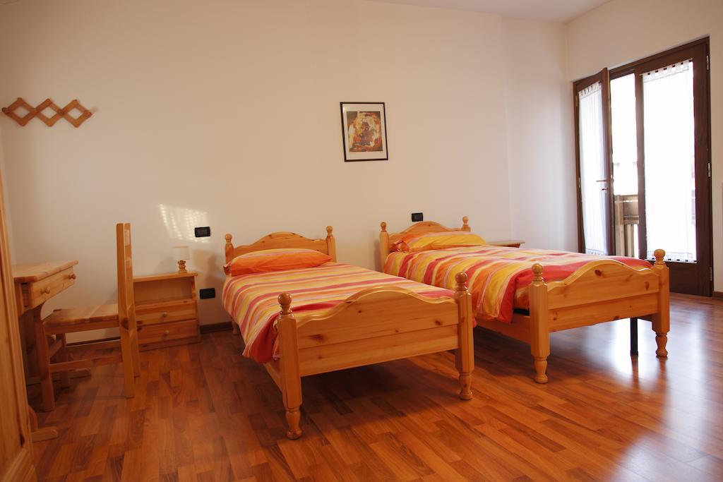 Sentiero Valinis Bed and Breakfast Fanna Εξωτερικό φωτογραφία