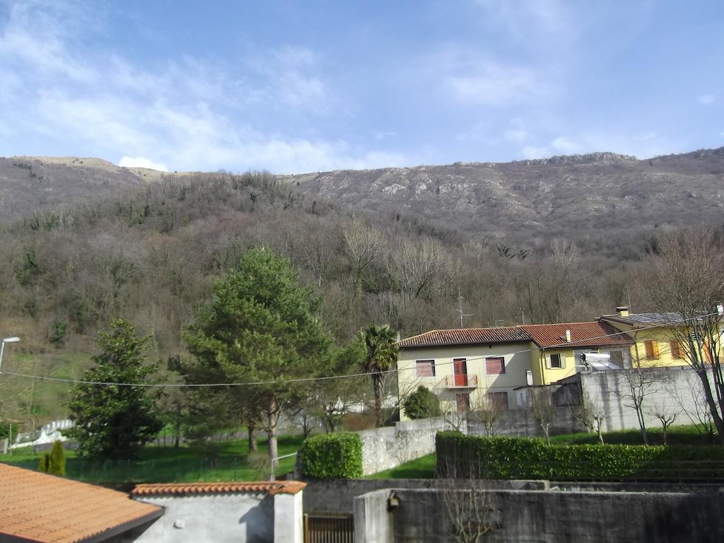 Sentiero Valinis Bed and Breakfast Fanna Δωμάτιο φωτογραφία