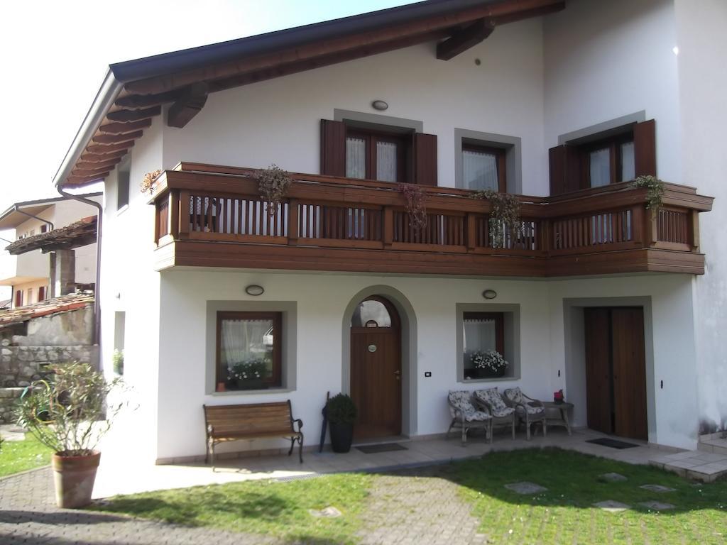 Sentiero Valinis Bed and Breakfast Fanna Εξωτερικό φωτογραφία